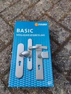 Voordeurbeslag nieuw Ivana SKG3 PC92 Vastdraaibaar, Ophalen of Verzenden, Nieuw, Overige materialen, Slot