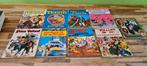 Diverse strips, Meerdere stripboeken, Ophalen of Verzenden, Gelezen