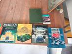 Autoboeken Collectie: Alfa Romeo, Morgan, Racing History, Boeken, Auto's | Boeken, Ophalen of Verzenden, Gelezen, Alfa Romeo, Diverse