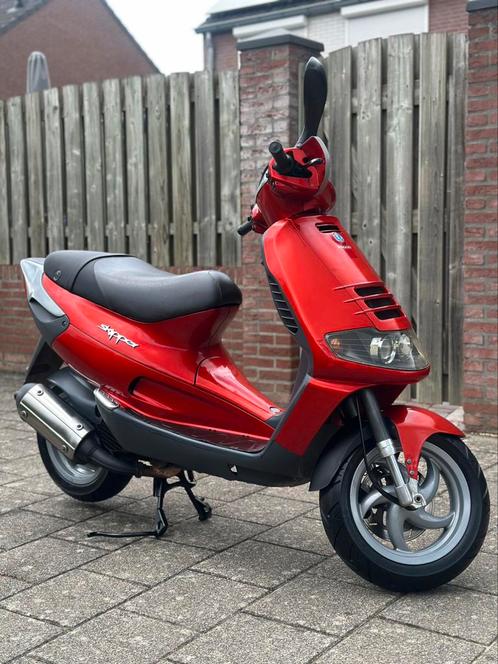 Skipper Lx 125cc SM06! 12240km Duits! (Skr tph 125), Motoren, Tuning en Styling, Ophalen