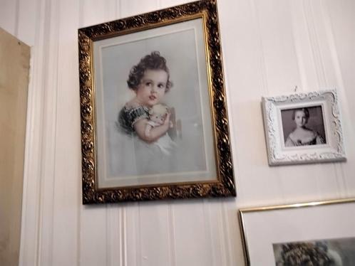 Lieve tekeningen enz enz zie de foto's, Huis en Inrichting, Woonaccessoires | Schilderijen, Tekeningen en Foto's, Zo goed als nieuw