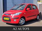 Hyundai I10 1.1 i-Catcher Airco|Nap, Stof, Gebruikt, 4 cilinders, 400 kg