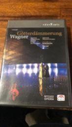 Opus Arte Wagner 3 dvd box Gotterdammerung NL opera, Alle leeftijden, Boxset, Muziek en Concerten, Ophalen of Verzenden