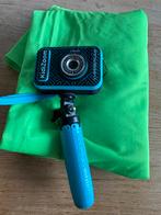 Kidizoom Vlogger Camera + Greenscreen, Kinderen en Baby's, Speelgoed | Vtech, Ophalen of Verzenden, Zo goed als nieuw