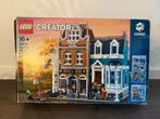 LEGO Creator Expert 10270 Boekenwinkel, Ophalen of Verzenden, Zo goed als nieuw, Complete set, Lego