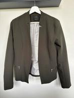 ONLY colbert jasje olijfgroen, Maat 38/40 (M), Only, Verzenden, Zo goed als nieuw