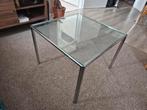 Salontafel glas, Ophalen, 100 tot 150 cm, 50 tot 100 cm, Minder dan 50 cm