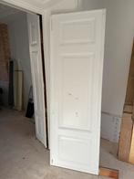 Dichte ensuite deuren (vintage / antiek) set van 2, Ophalen, Zo goed als nieuw, Mdf, 200 tot 250 cm