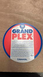 4x Grandplex multiplex exterieurplaat | 2500x1220x25 mm, Multiplex, 20 tot 50 mm, -, Sakol