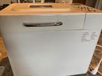 Broodbakmachine kenwood, Witgoed en Apparatuur, Broodbakmachines, Gebruikt, Kijkvenster, 400 tot 800 gram deeg, Ophalen