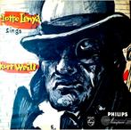 LP  LOTTE LENYA - Lotte Lenya Sings Kurt Weill, Ophalen of Verzenden, Gebruikt, 12 inch