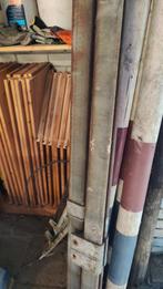 Henderson 301(H) rails, Ophalen, Gebruikt, 80 tot 100 cm, Buitendeur