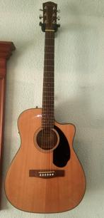 FENDER  CC-60SCE CONCERT/NAT, Muziek en Instrumenten, Snaarinstrumenten | Gitaren | Akoestisch, Ophalen, Nieuw, Western- of Steelstringgitaar