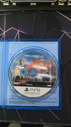 Ambulance Life A Paramedic Simulator(PlayStation5), Ophalen, Nieuw