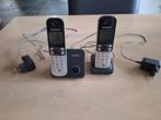 Panasonic Dect huistelefoon, Telecommunicatie, Vaste telefoons | Handsets en Draadloos, Ophalen of Verzenden, Gebruikt, 1 handset