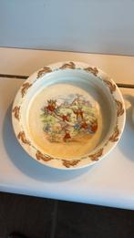 Kindeservies bunny king, Ophalen