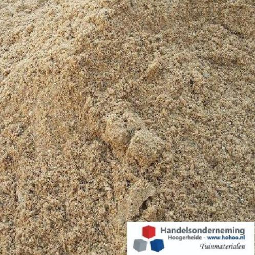 Betonzand vloerenzand smeervloer huis bouw verbouw bestraten, Tuin en Terras, Zand, Nieuw, Betonzand, Verzenden