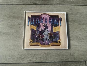CD - Rock - Arena - Pepper Ghost beschikbaar voor biedingen
