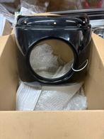 Universele top kuip, Motoren, Ophalen