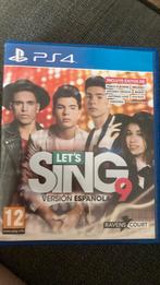 Let's Sing 2017, Muziek, 1 speler, Ophalen of Verzenden, Zo goed als nieuw