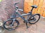 VanMoof X2 elektrische fiets – Donkergrijs, Fietsen en Brommers, Elektrische fietsen, Ophalen, Gebruikt, 50 km per accu of meer