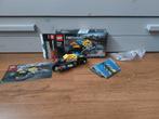 Lego technic motor set 42058, Kinderen en Baby's, Speelgoed | Duplo en Lego, Ophalen of Verzenden, Zo goed als nieuw, Complete set