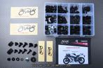 Kuip bouten set voor KAWASAKI ZX10R ZX10RR 2011 2020, Motoren, Ophalen of Verzenden, Nieuw