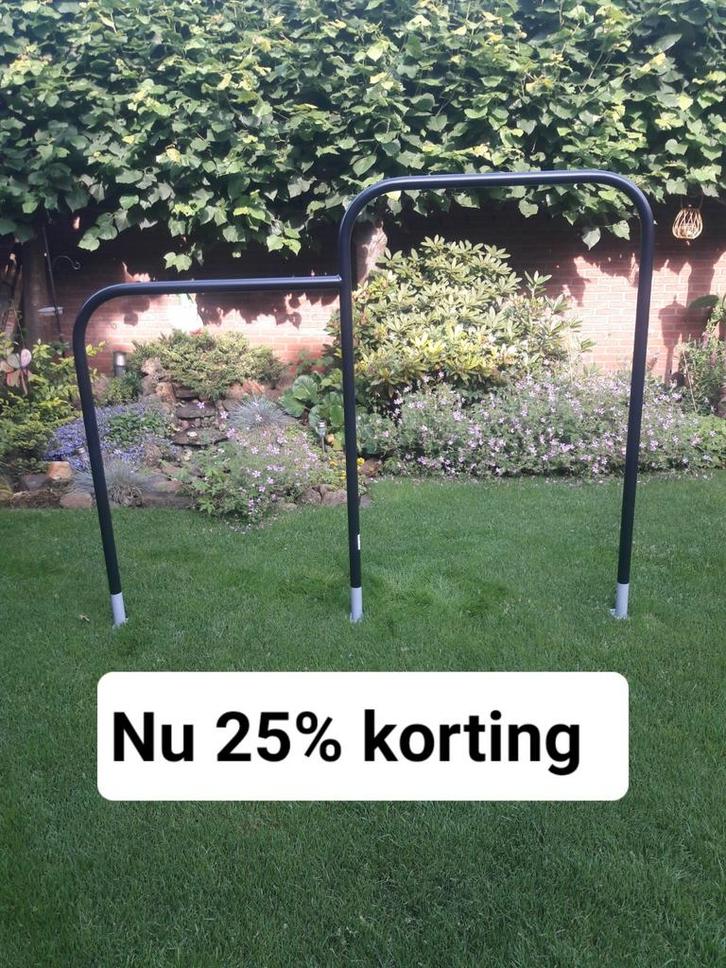 Klimrek Koprolstang Duikelrek Duikelstang rekstok 5 kleuren, Kinderen en Baby's, Speelgoed | Buiten | Speeltoestellen, Nieuw, Ophalen of Verzenden