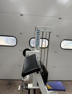 Gerva Sport Bicep curl machine / biceps / bizep / bizeps, Ophalen, Benen, Gebruikt, -