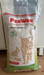 Peewee korrels kattenbakvulling, nieuw, Dieren en Toebehoren, Ophalen, Kat