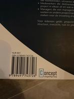 Projectmatig Werken in de Praktijk - Ed Schouten, Boeken, Ophalen of Verzenden, Beta, Zo goed als nieuw, HBO