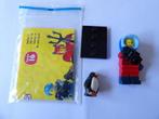 nieuw Lego Minifigures serie 16 nr 7 Wildlife photographer, Ophalen of Verzenden, Nieuw, Complete set, Lego