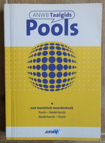 ANWB Taalgids Pools - Taalgids Polen beschikbaar voor biedingen