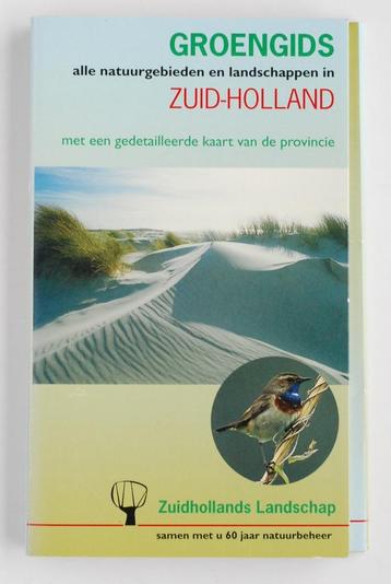 Groengids Zuid-Holland (1995) beschikbaar voor biedingen