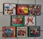 8 Cd's met Kerstmuziek, Ophalen of Verzenden, Gebruikt, Kerst