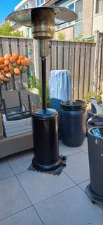 Terrasverwarming 195cm, Ophalen, Gebruikt, Vloer