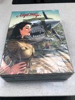 Complete HC serie Angel Wings, Complete serie of reeks, Ophalen of Verzenden, Zo goed als nieuw