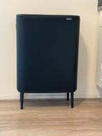Brabantia Bo touch bin 2x30 liter, 50 tot 75 cm, 40 liter of meer, Ophalen of Verzenden, Zo goed als nieuw