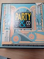 Party & co, Hobby en Vrije tijd, Gezelschapsspellen | Bordspellen, Diset, Ophalen of Verzenden, Zo goed als nieuw