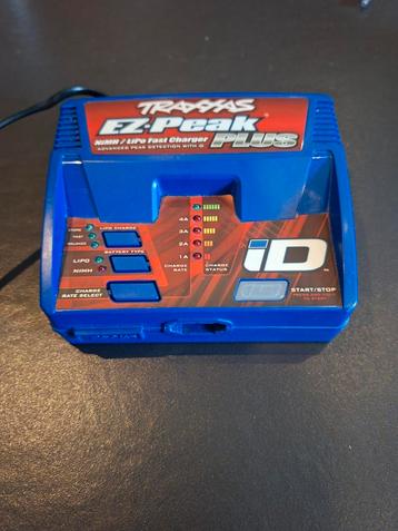 Traxxas EZ-Peak Plus Lader beschikbaar voor biedingen