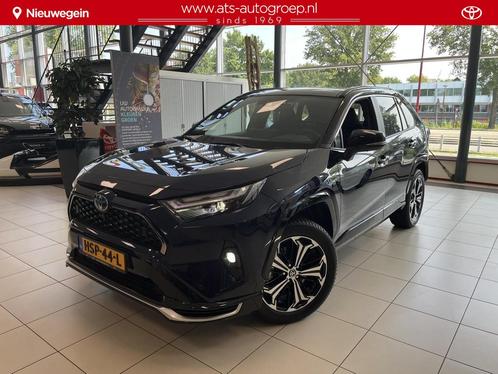 Toyota RAV4 2.5 Plug-in Hybrid AWD Limited Edition | Panoram, Auto's, Toyota, Te koop, Rav4, 360° camera, 4x4, ABS, Achteruitrijcamera