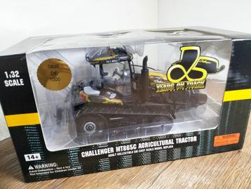 Te koop USK Challenger MT 865C Years on Track.(D) beschikbaar voor biedingen
