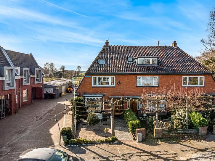 Woonhuizen, Huizen en Kamers, Huizen te koop, Noord-Holland, tot 200 m², Hoekwoning