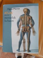 Atlas van het menselijk lichaam, Gelezen, Natuurwetenschap, REBO, Ophalen of Verzenden