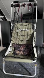 Eckla beach rolly met statiefhouder, cargo net en regenhoes, Ophalen, Zo goed als nieuw, Overige typen, Overige merken