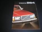 Volvo 264 DL en 264 GL, 1975, Ophalen of Verzenden, Zo goed als nieuw, Volvo
