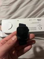 Apple Watch SE 40mm, Sieraden, Tassen en Uiterlijk, Smartwatches, Hartslag, Zwart, IOS, Ophalen of Verzenden