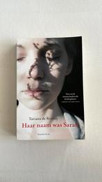 Tatiana de Rosnay - Haar naam was Sarah, Ophalen of Verzenden, Zo goed als nieuw, Tatiana de Rosnay