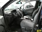 Opel Crossland X 1.2 Turbo 120 Jaar Edition | Navi | Cam, Stof, Gebruikt, Euro 6, Blauw