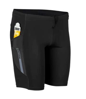 PERFORM | RUNNING SHORT TIGHT | BLACK